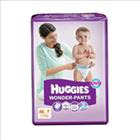 HUGGIES PANTS 9 PCS 